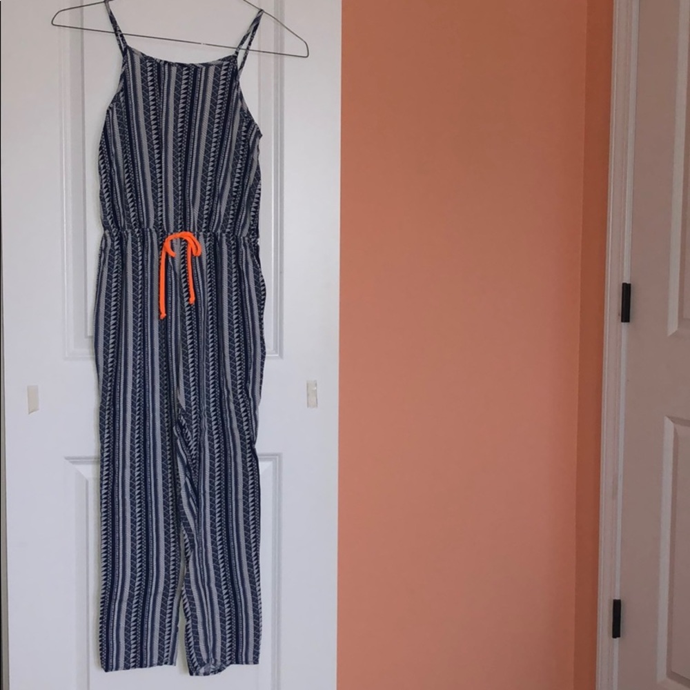GB Girls Jumpsuit